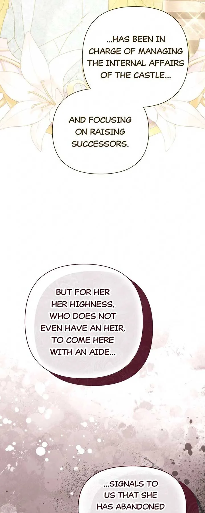 The Grand Duke is Mine Chapter 78 page 32