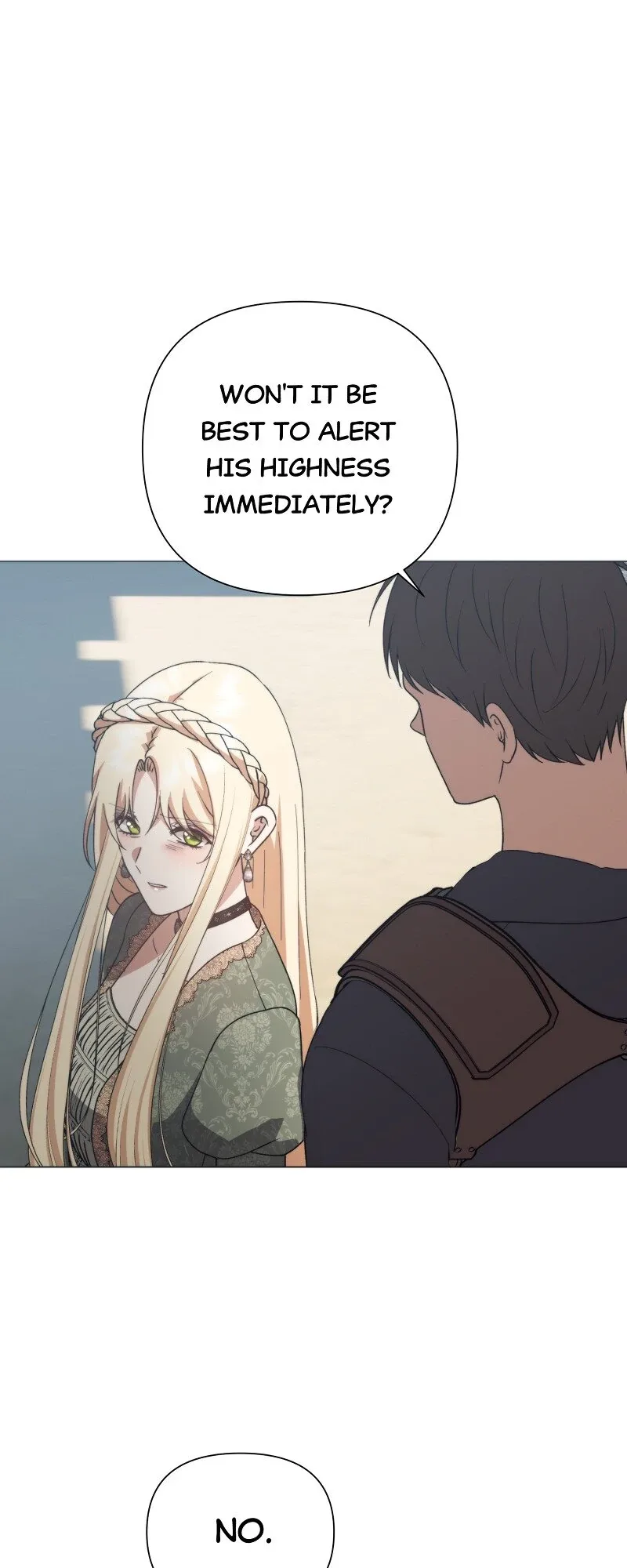 The Grand Duke is Mine Chapter 72 page 56