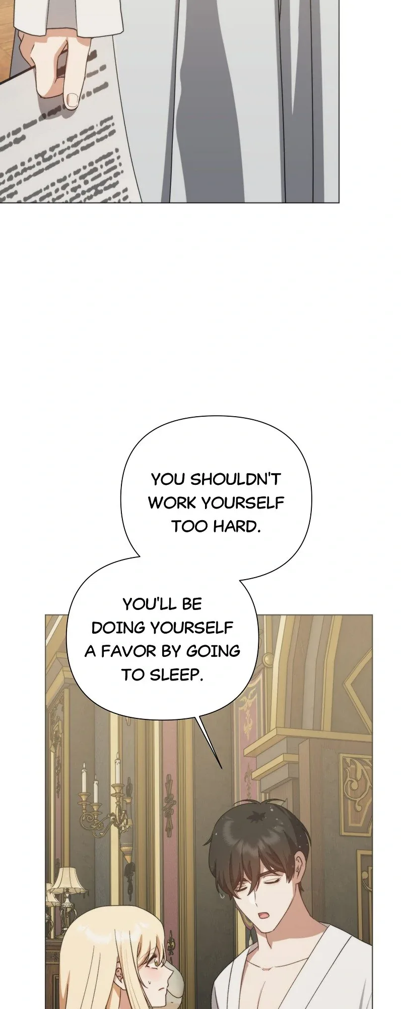 The Grand Duke is Mine Chapter 77 page 40