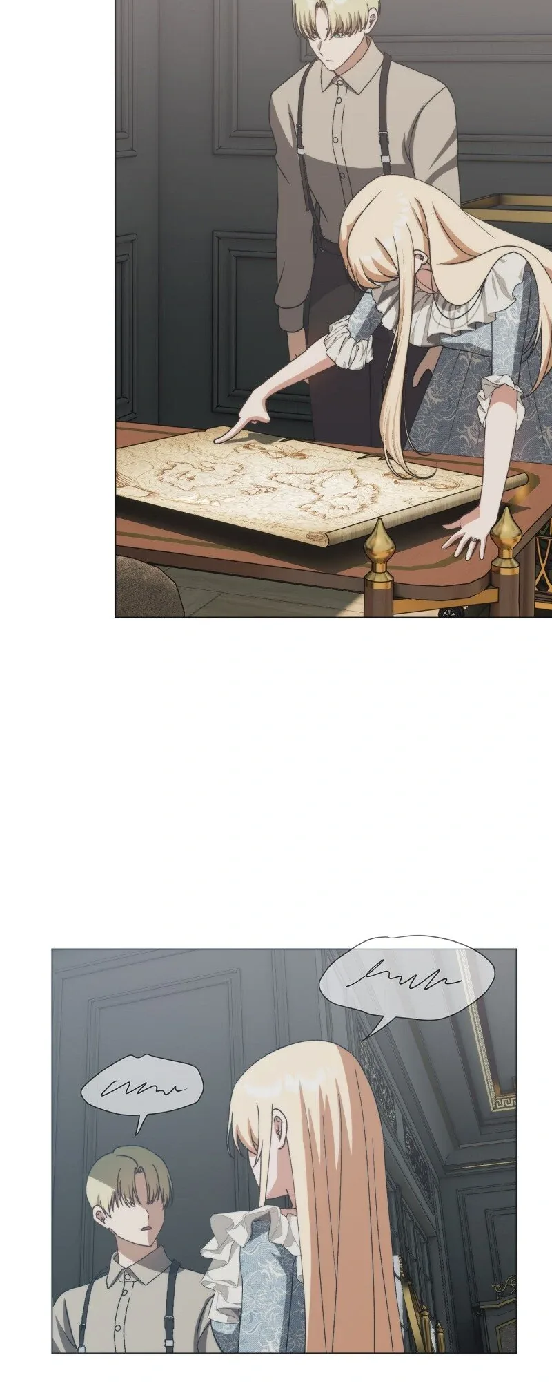 The Grand Duke is Mine Chapter 77 page 31