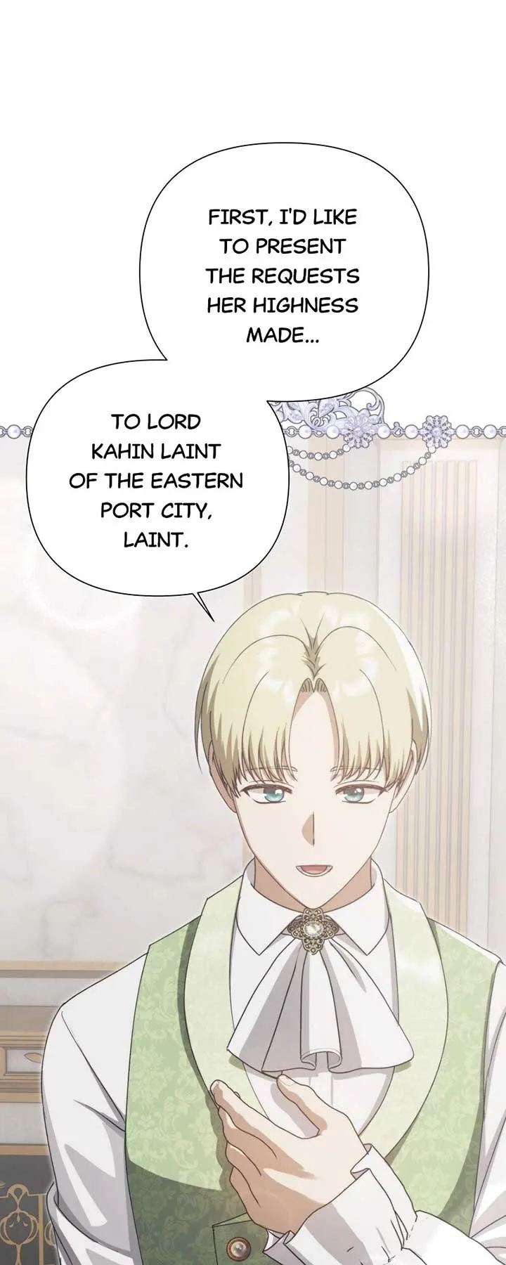 The Grand Duke is Mine Chapter 79 page 8
