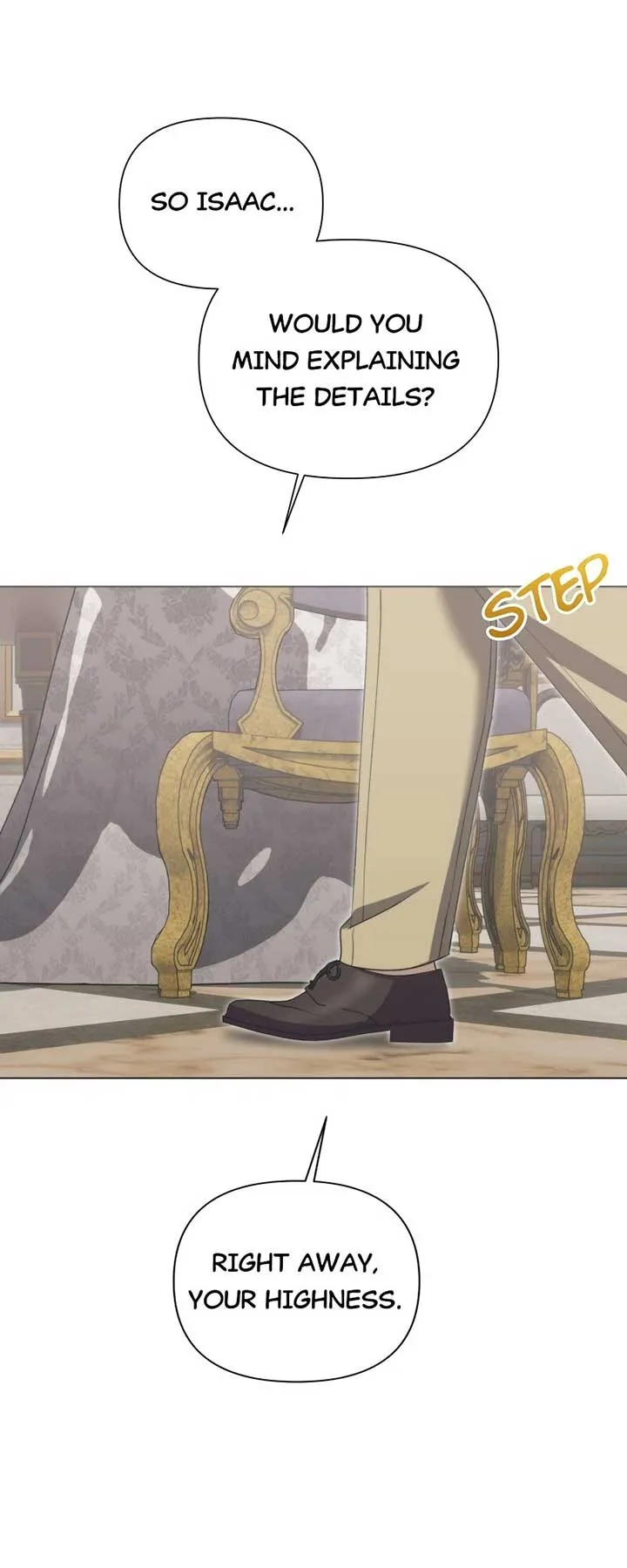 The Grand Duke is Mine Chapter 79 page 7