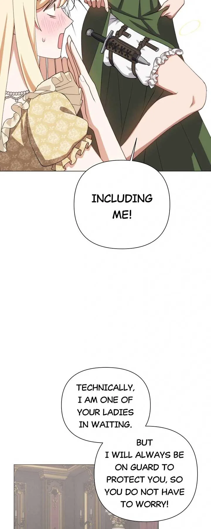 The Grand Duke is Mine Chapter 79 page 60
