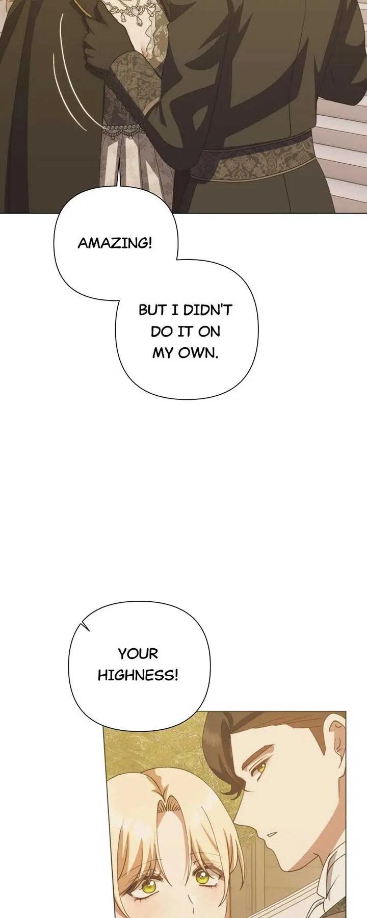 The Grand Duke is Mine Chapter 79 page 41