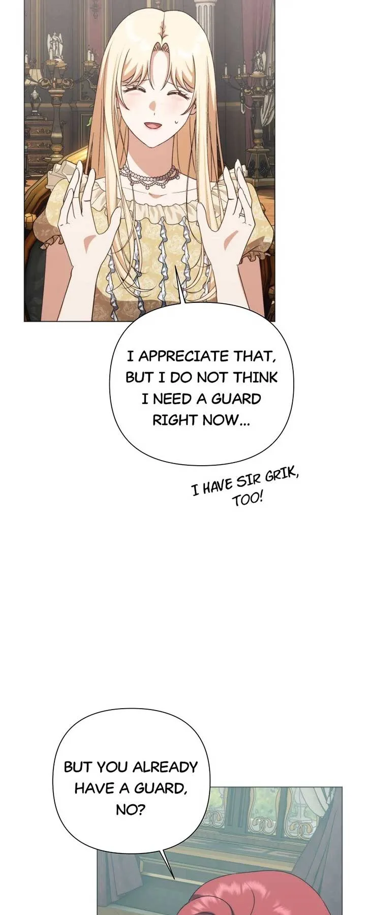 The Grand Duke is Mine Chapter 79 page 61