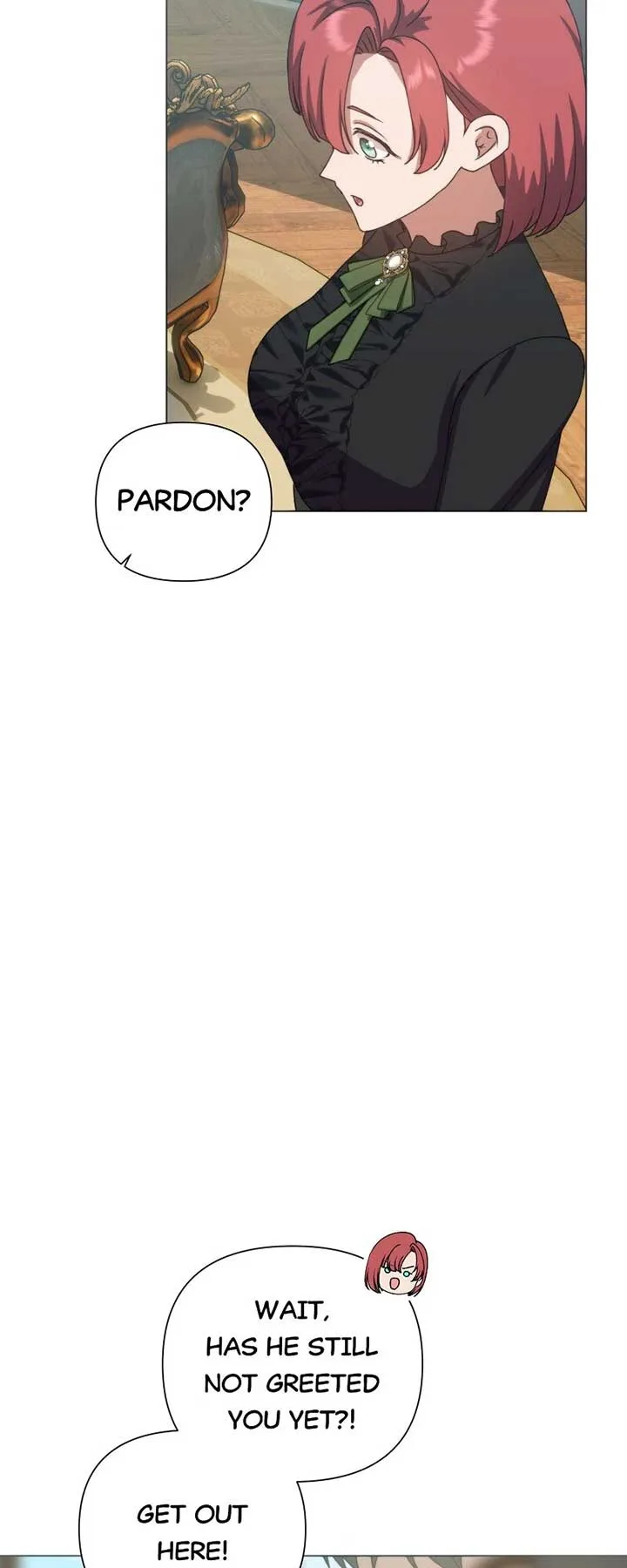 The Grand Duke is Mine Chapter 79 page 62