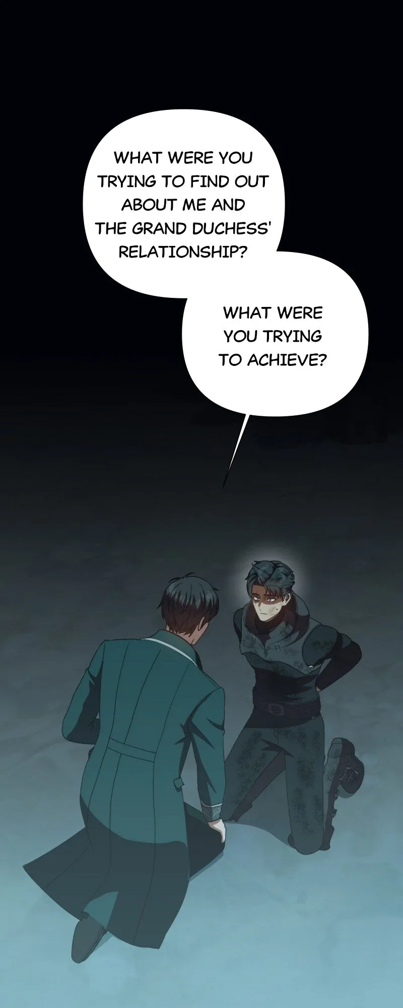 The Grand Duke is Mine Chapter 82 page 2