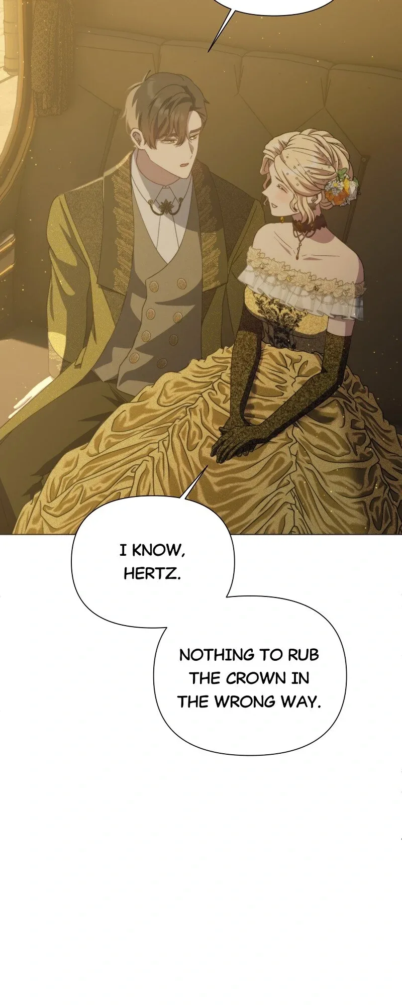 The Grand Duke is Mine Chapter 82 page 52