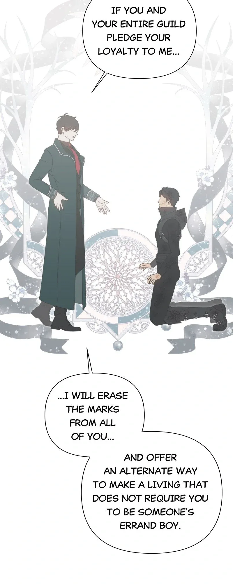 The Grand Duke is Mine Chapter 82 page 20