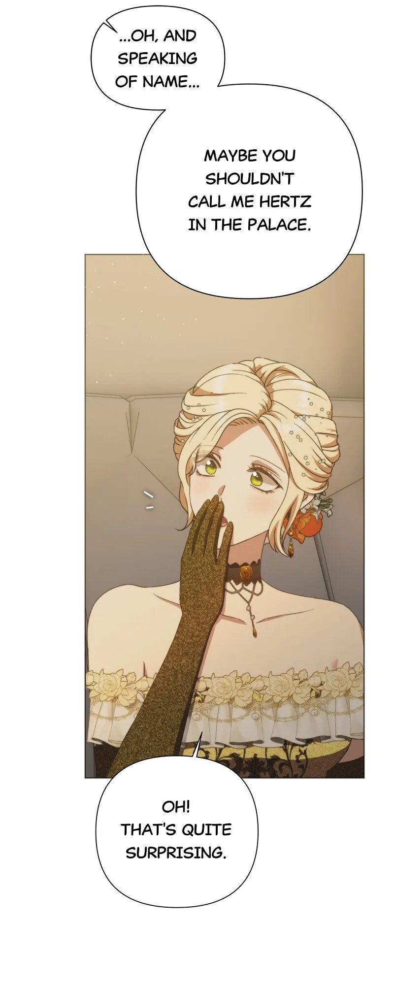 The Grand Duke is Mine Chapter 82 page 53