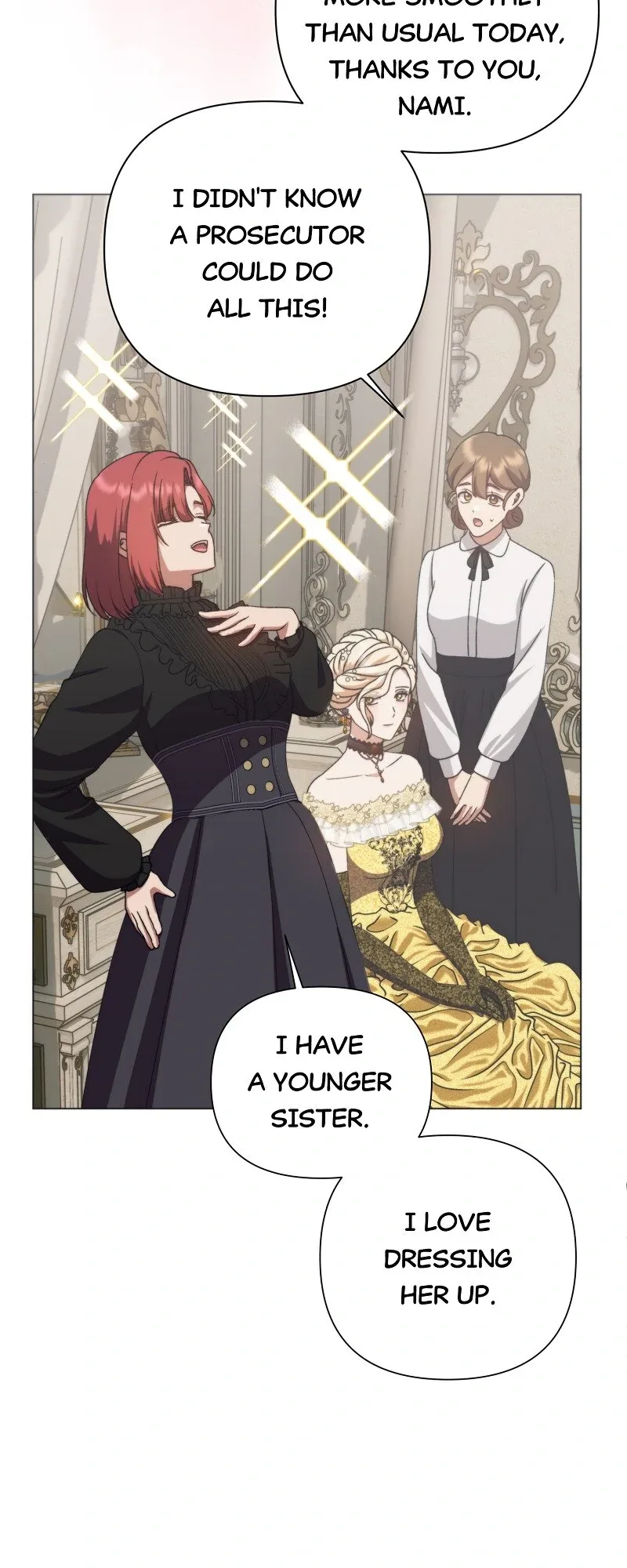 The Grand Duke is Mine Chapter 82 page 46