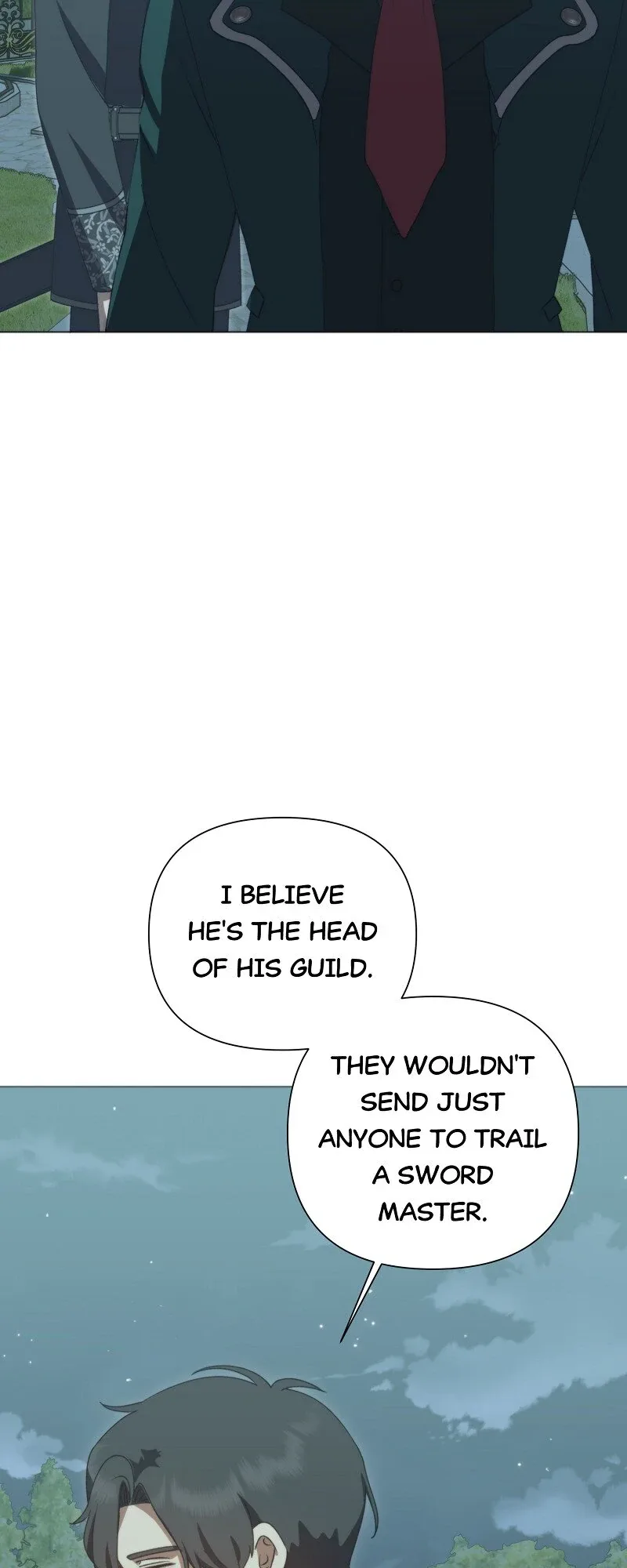 The Grand Duke is Mine Chapter 82 page 27
