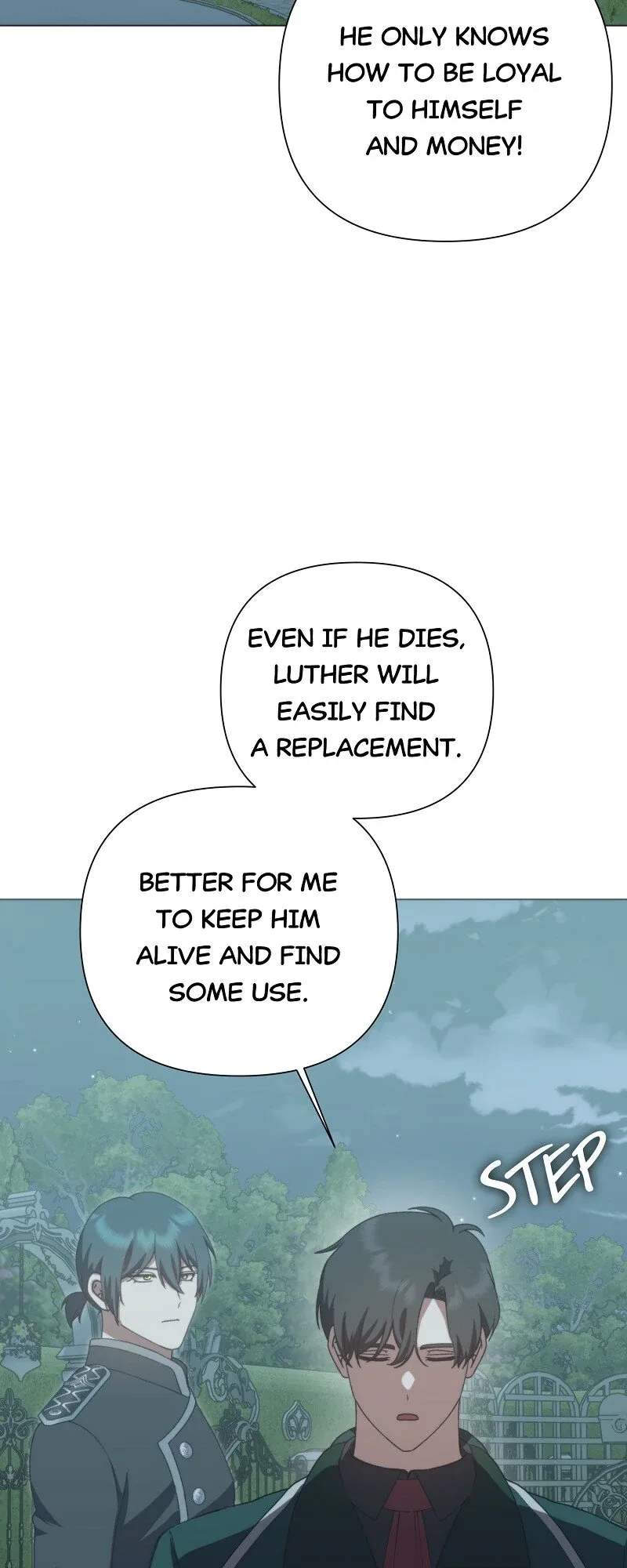 The Grand Duke is Mine Chapter 82 page 26