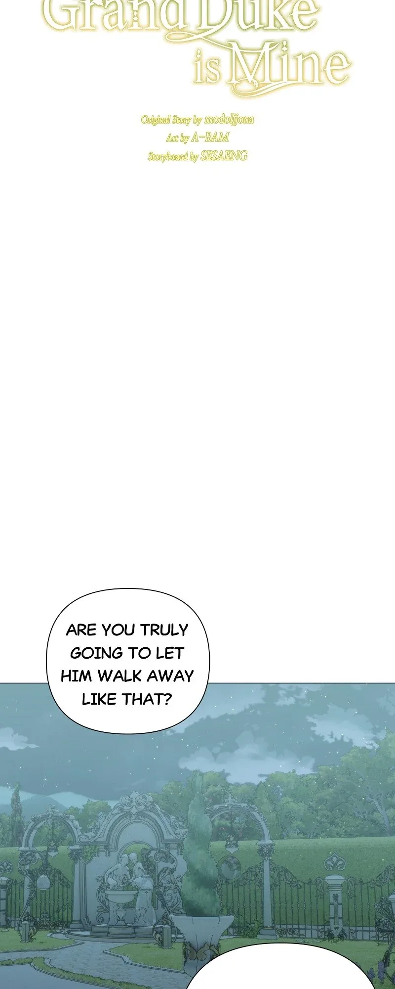 The Grand Duke is Mine Chapter 82 page 25