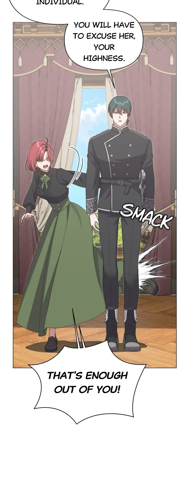 The Grand Duke is Mine Chapter 80 page 11