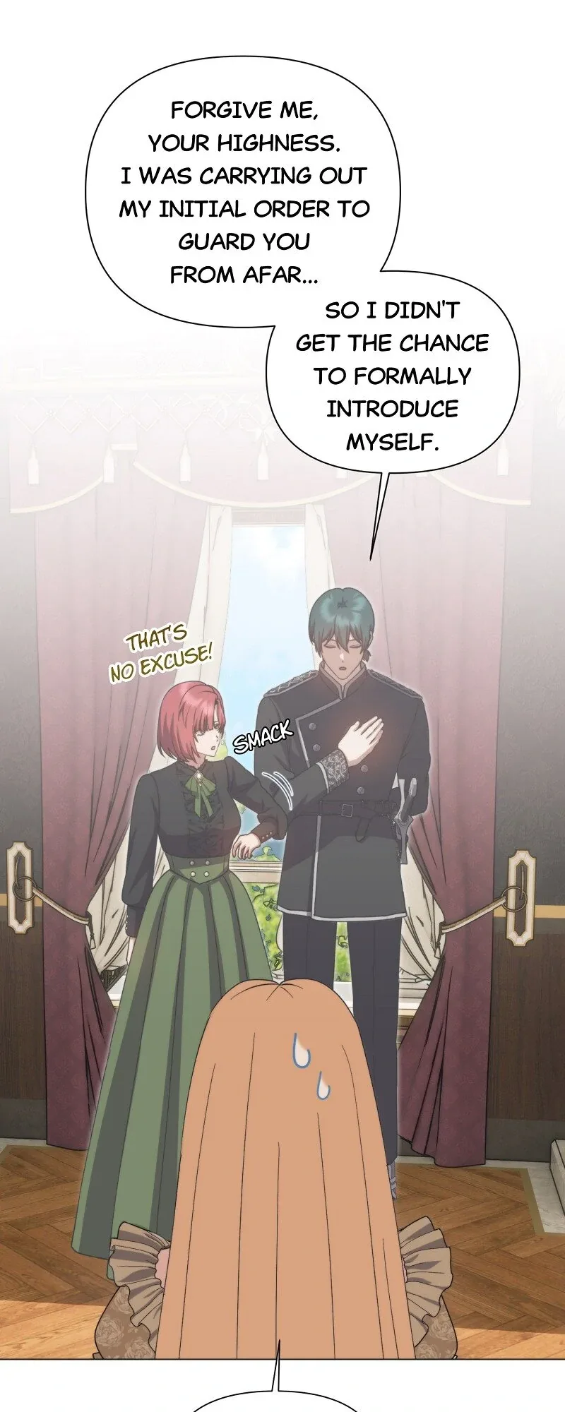 The Grand Duke is Mine Chapter 80 page 3