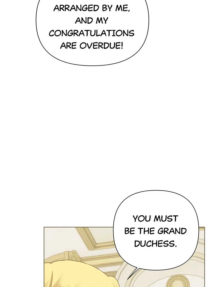 The Grand Duke is Mine Chapter 83 page 82