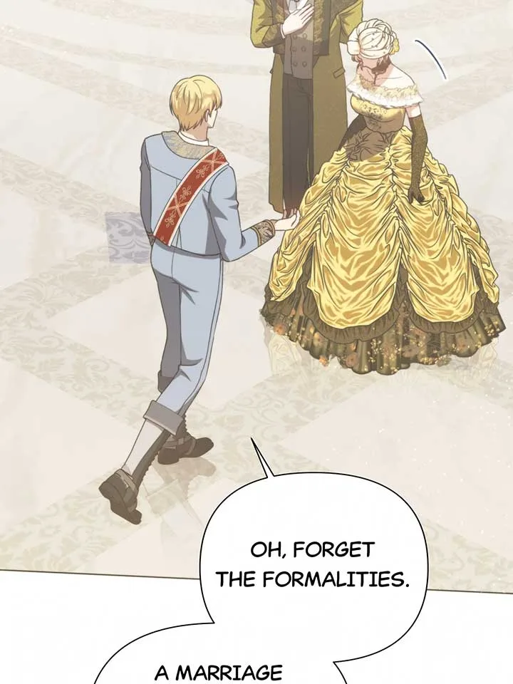 The Grand Duke is Mine Chapter 83 page 81