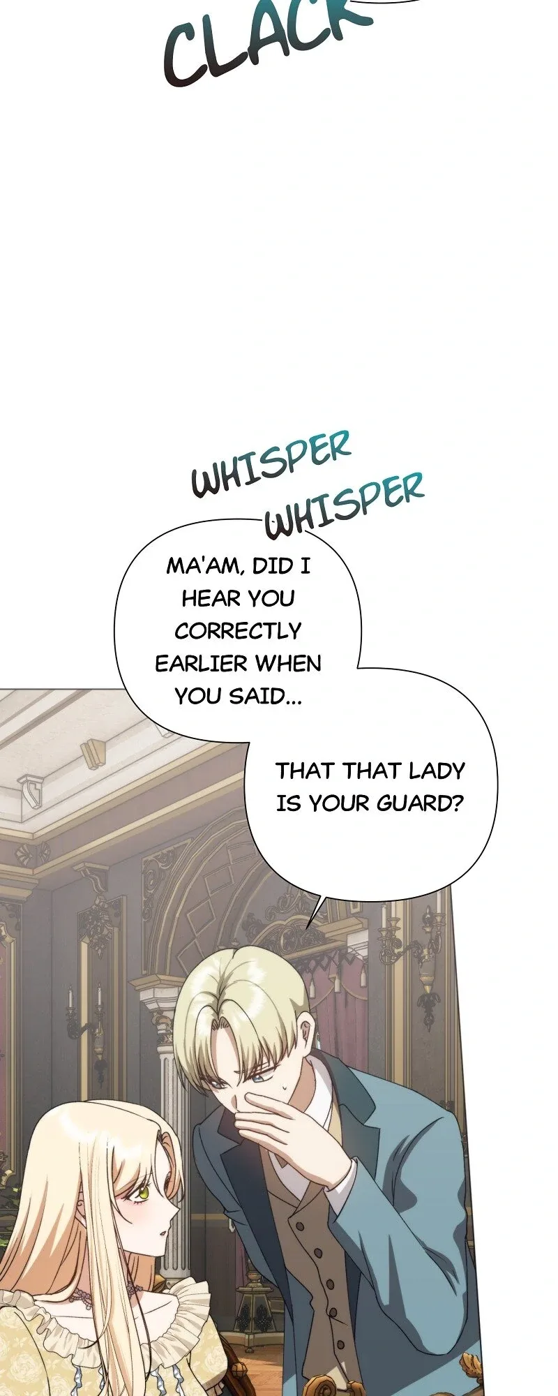 The Grand Duke is Mine Chapter 80 page 21