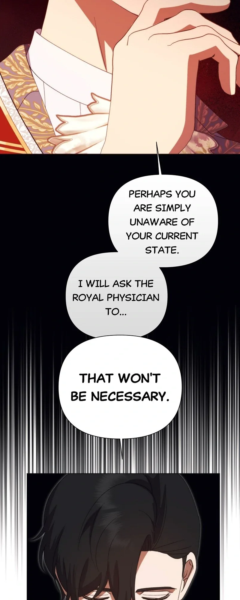The Grand Duke is Mine Chapter 84 page 44