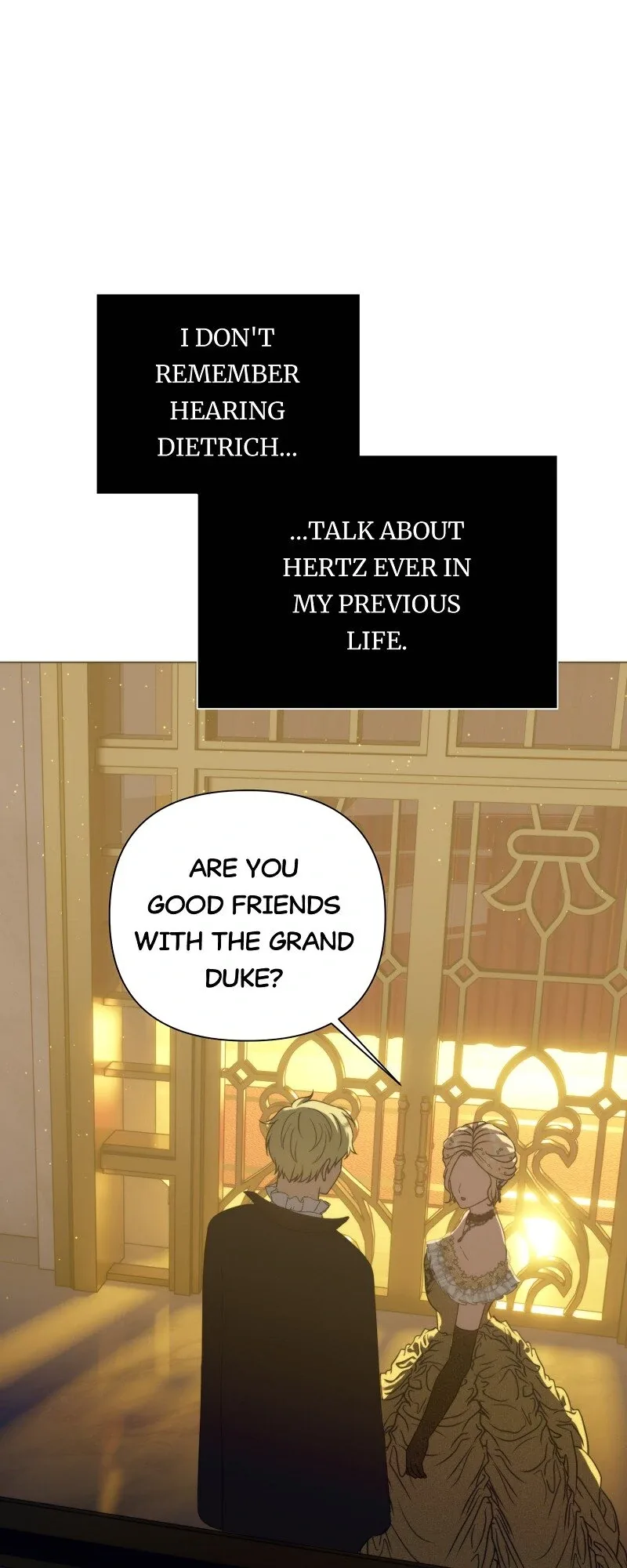The Grand Duke is Mine Chapter 84 page 58