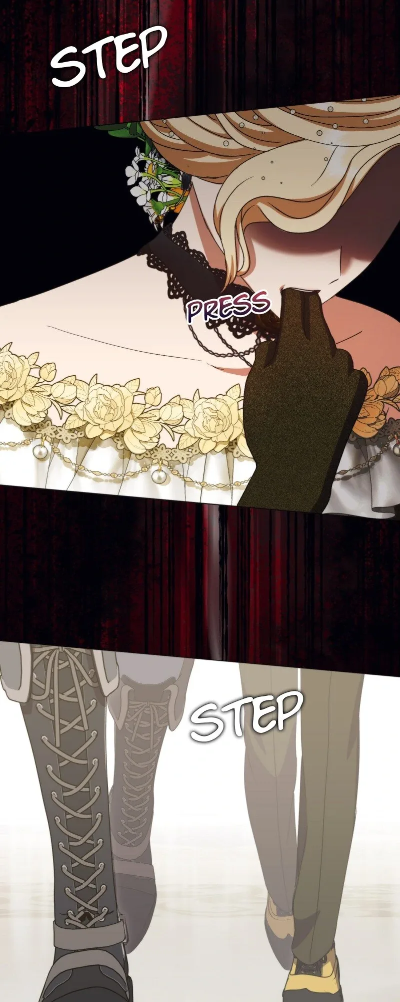 The Grand Duke is Mine Chapter 84 page 33