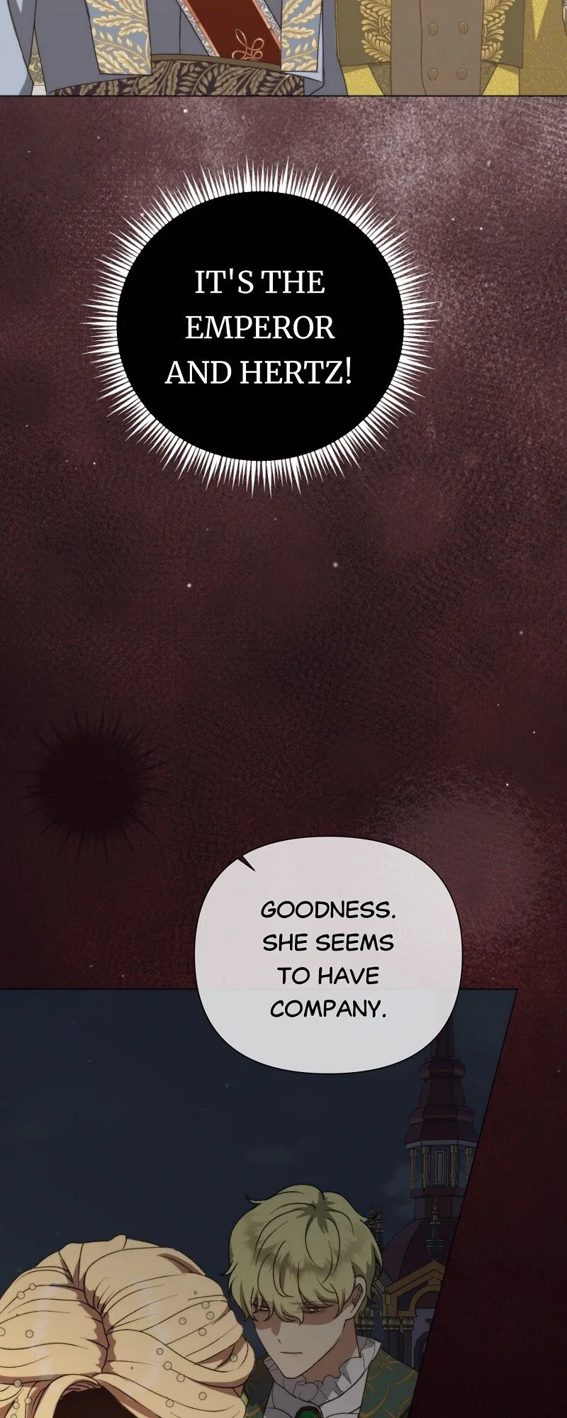 The Grand Duke is Mine Chapter 84 page 29