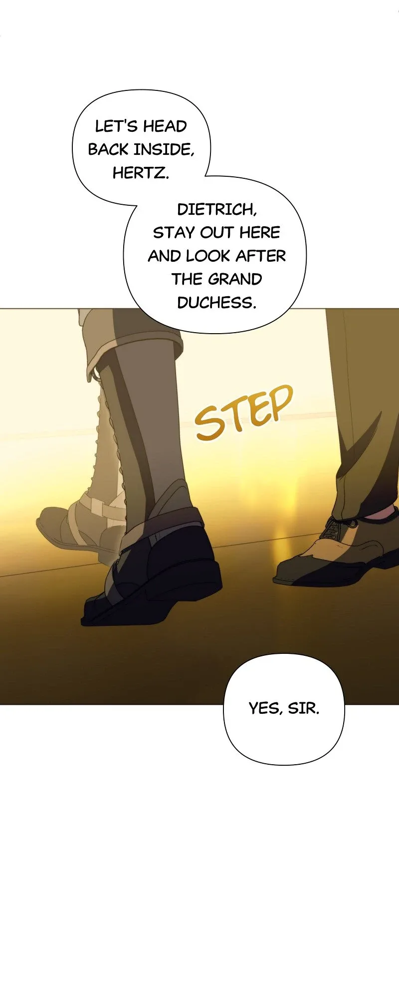 The Grand Duke is Mine Chapter 84 page 49