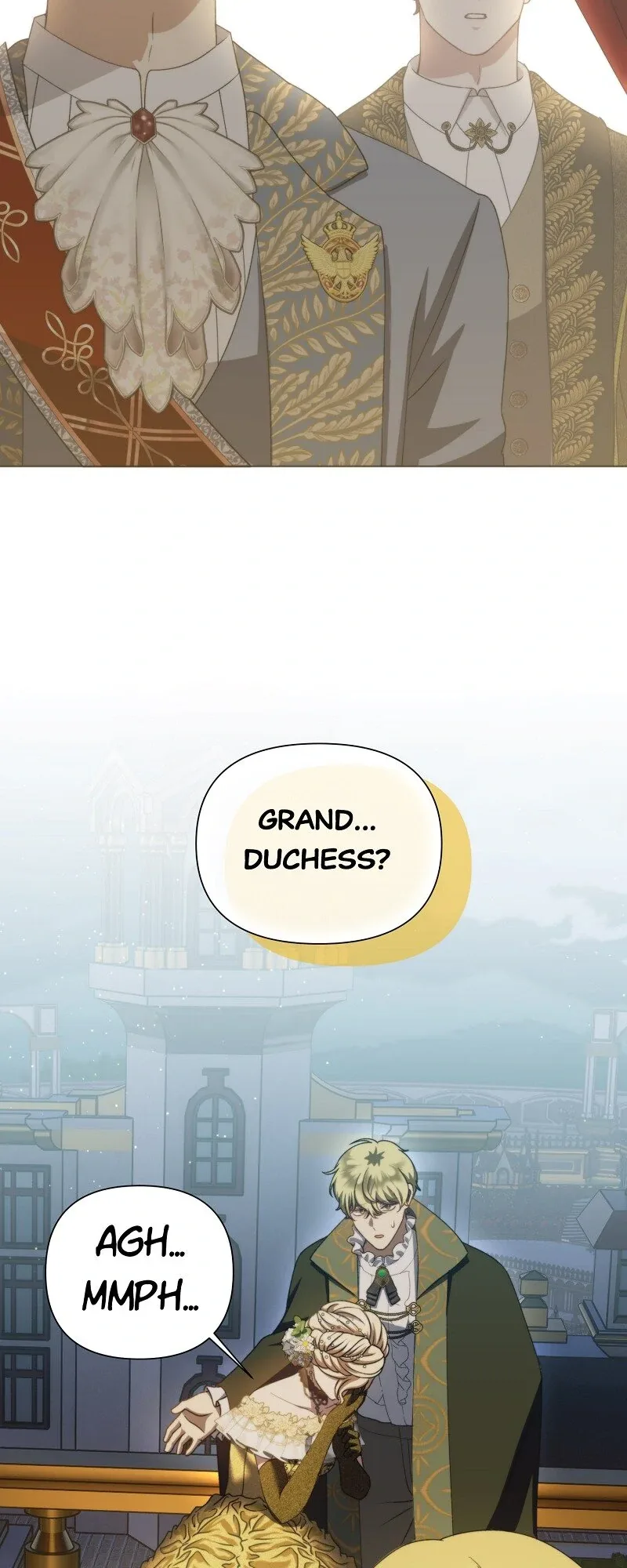 The Grand Duke is Mine Chapter 84 page 36
