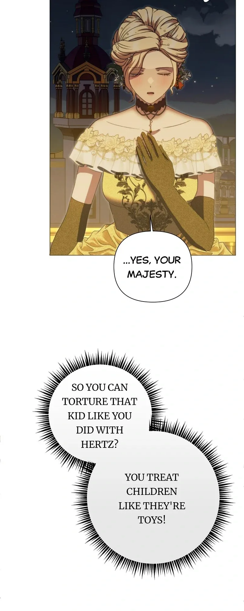 The Grand Duke is Mine Chapter 84 page 48