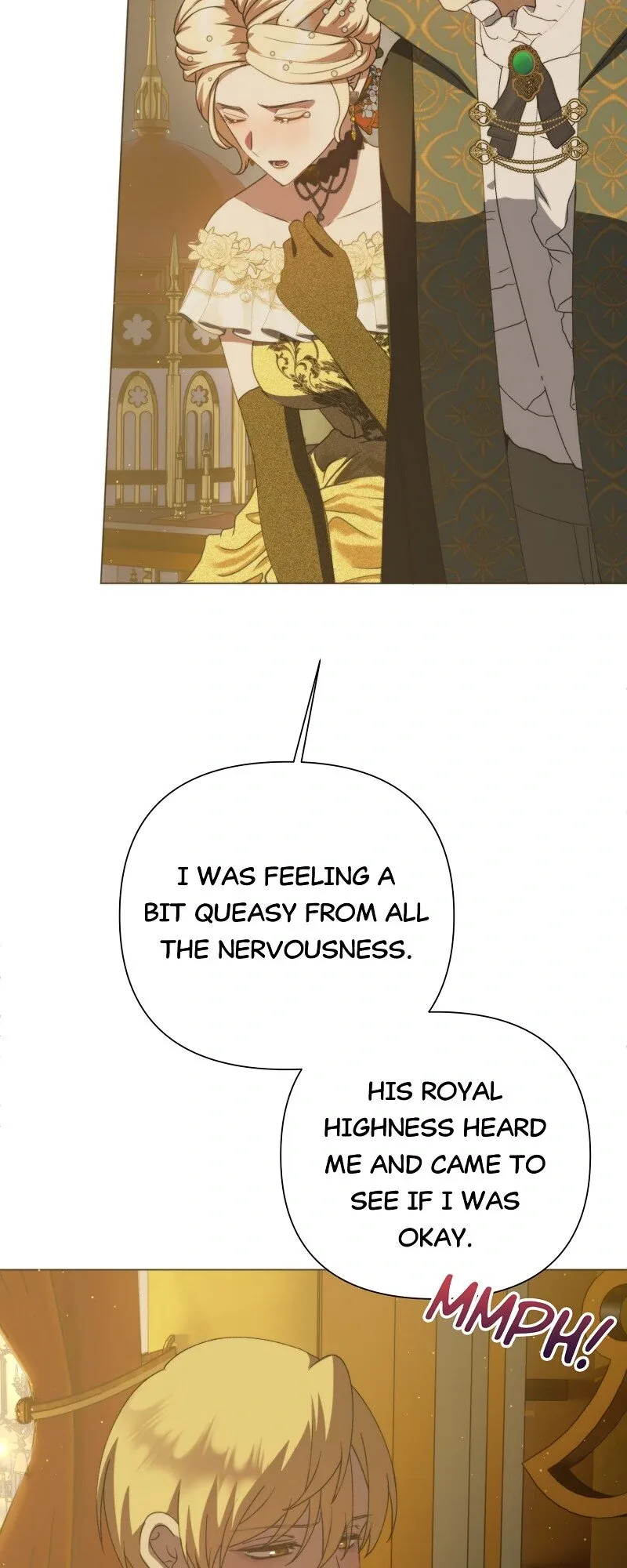 The Grand Duke is Mine Chapter 84 page 39
