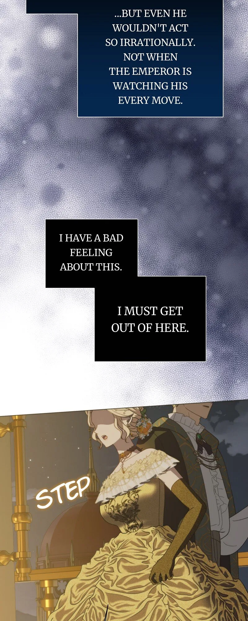 The Grand Duke is Mine Chapter 84 page 23