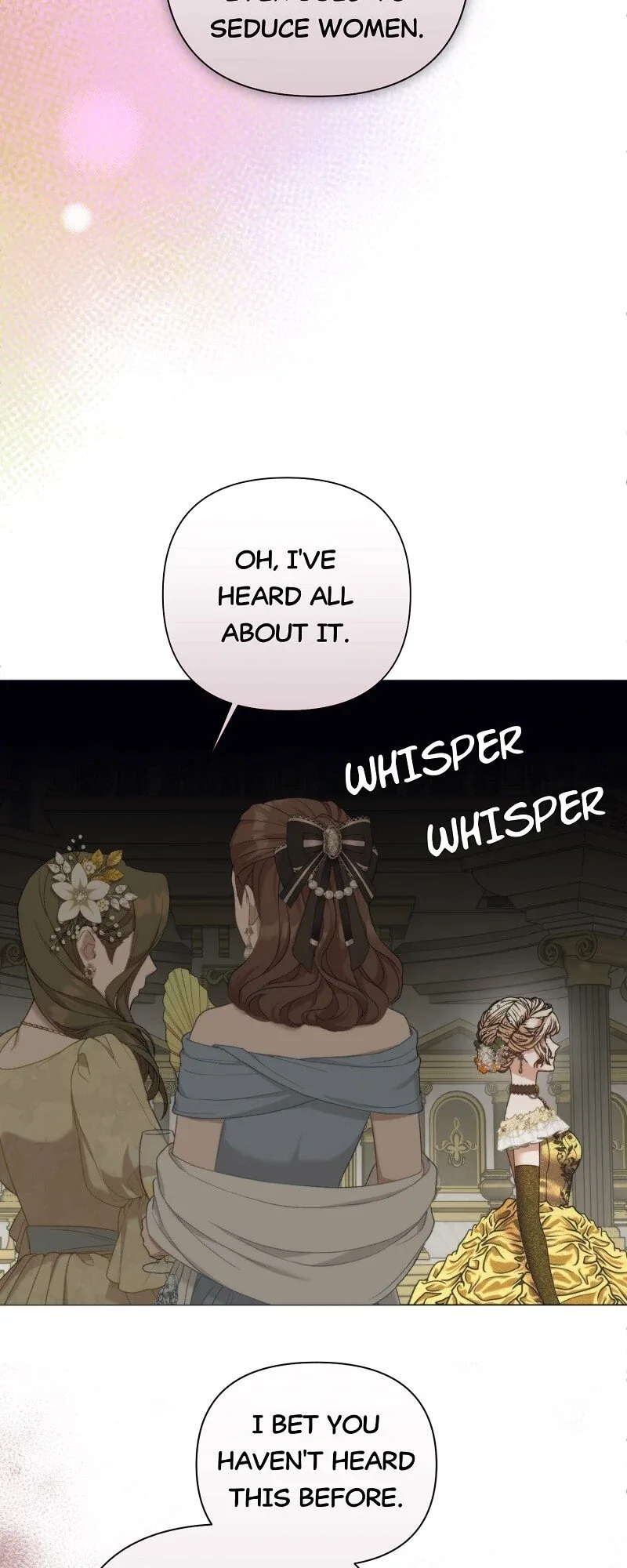 The Grand Duke is Mine Chapter 84 page 4