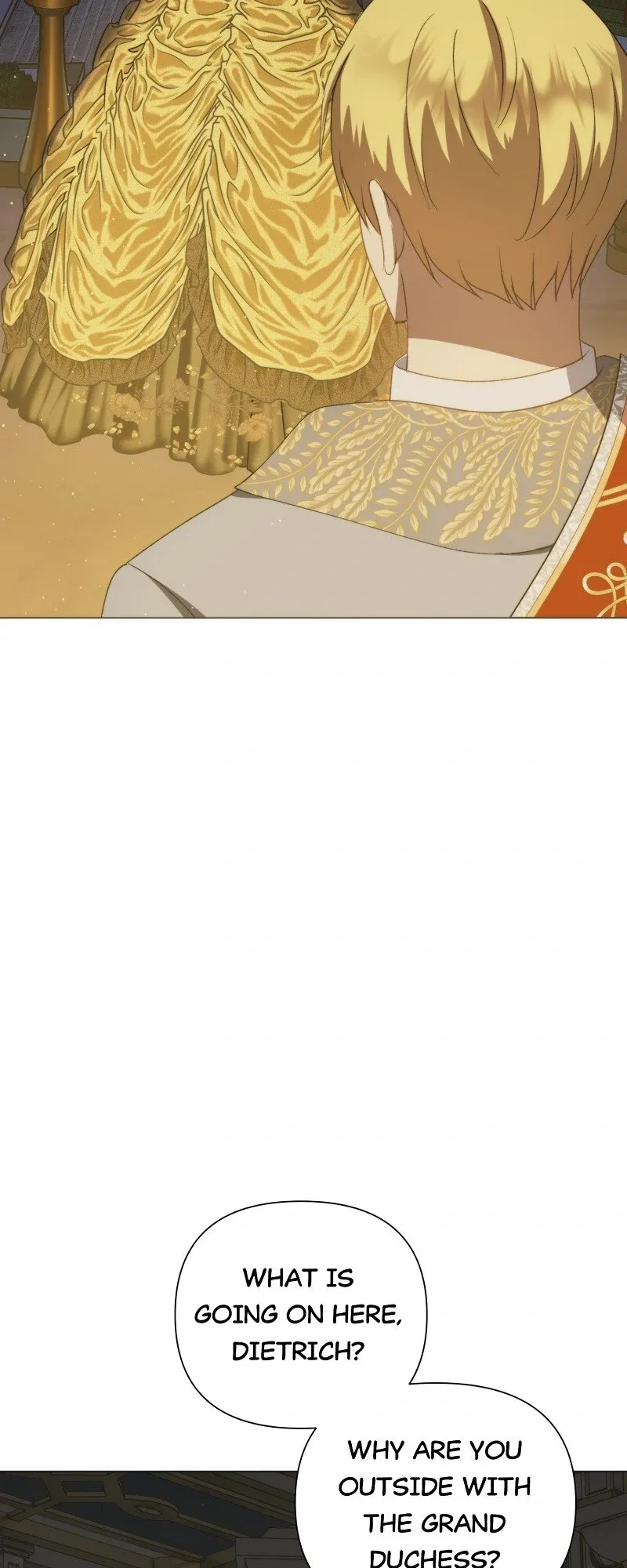 The Grand Duke is Mine Chapter 84 page 37