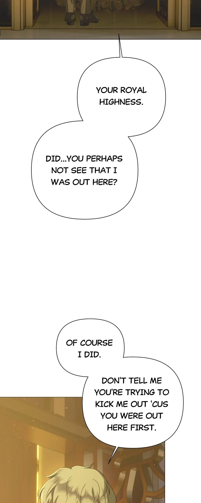 The Grand Duke is Mine Chapter 84 page 20