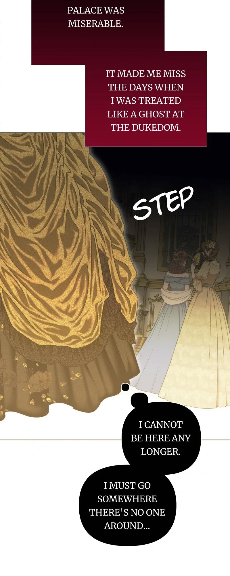 The Grand Duke is Mine Chapter 84 page 7