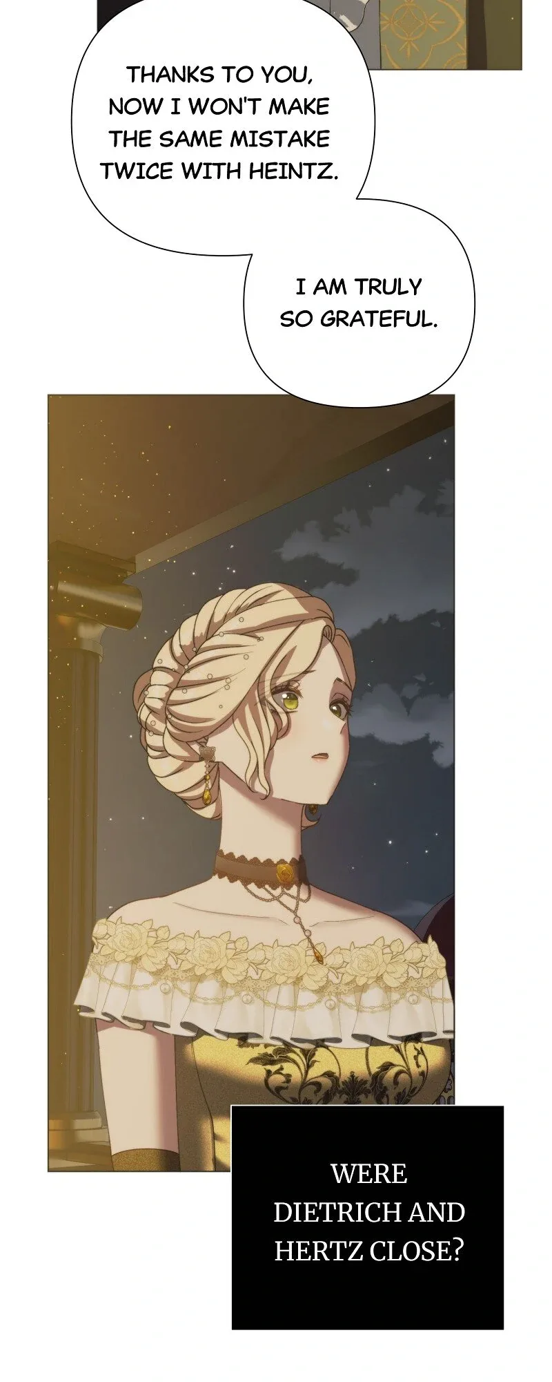 The Grand Duke is Mine Chapter 84 page 57