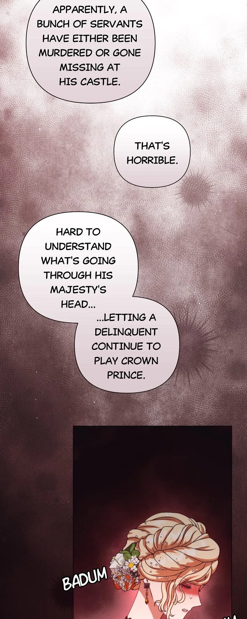 The Grand Duke is Mine Chapter 84 page 5
