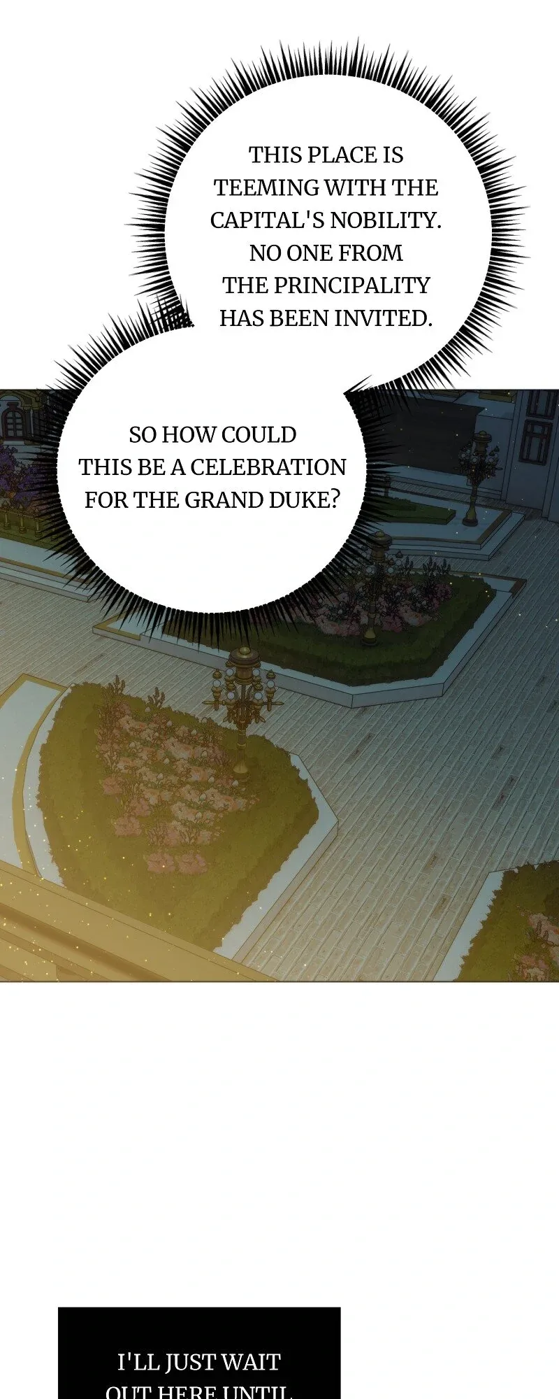 The Grand Duke is Mine Chapter 84 page 12
