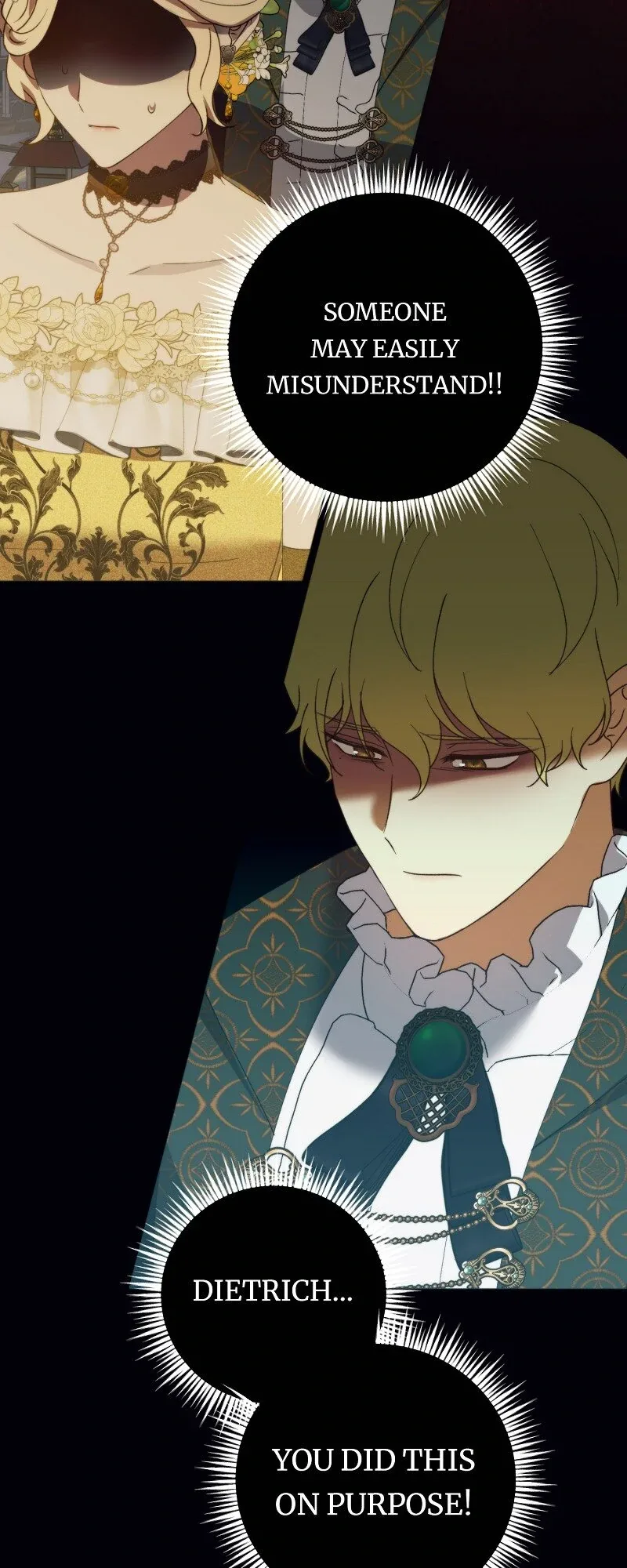 The Grand Duke is Mine Chapter 84 page 30