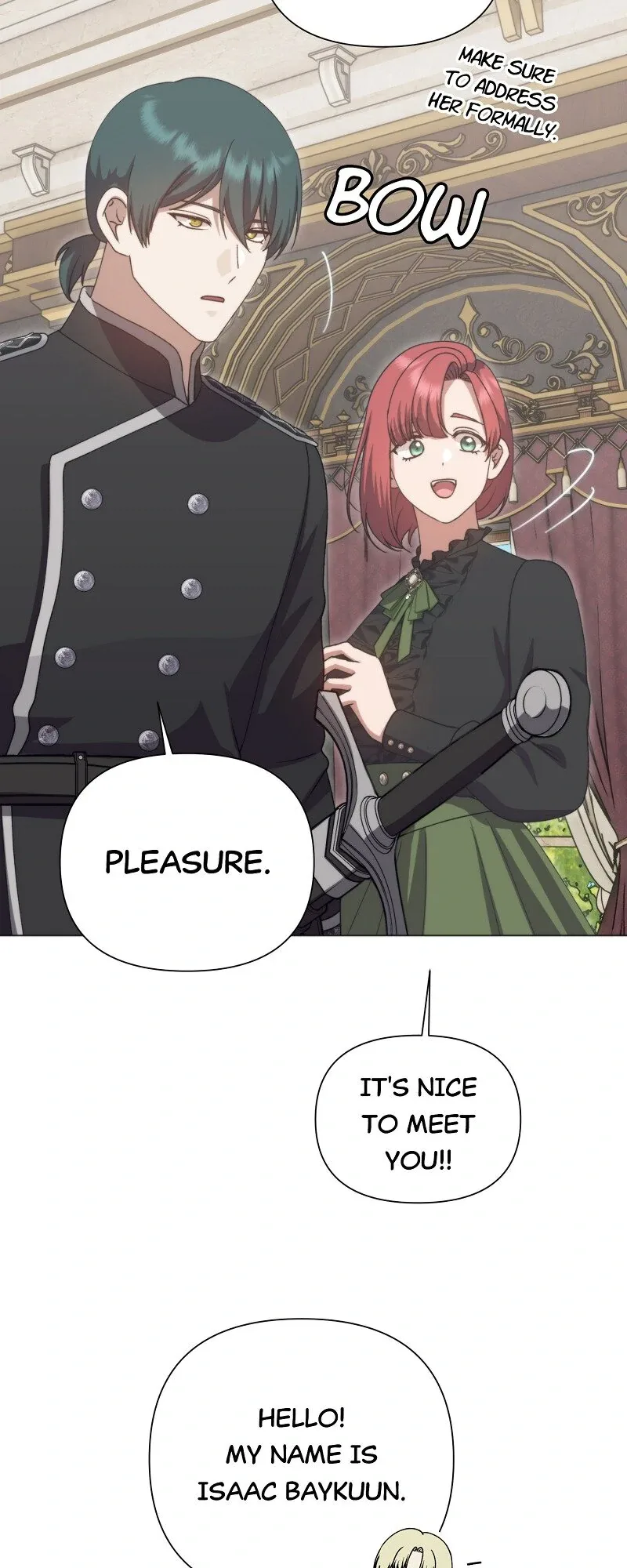 The Grand Duke is Mine Chapter 80 page 19