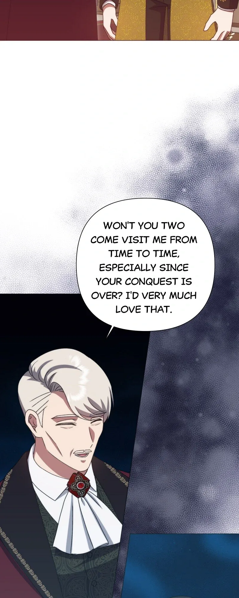 The Grand Duke is Mine Chapter 86 page 3