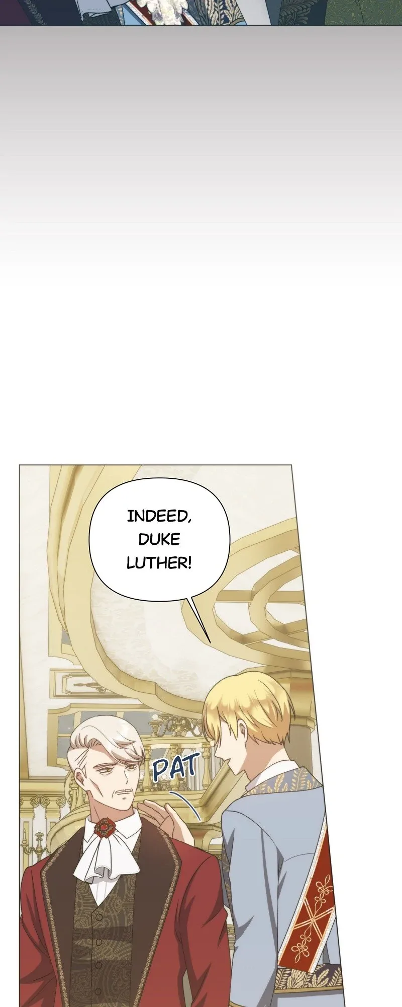 The Grand Duke is Mine Chapter 86 page 8