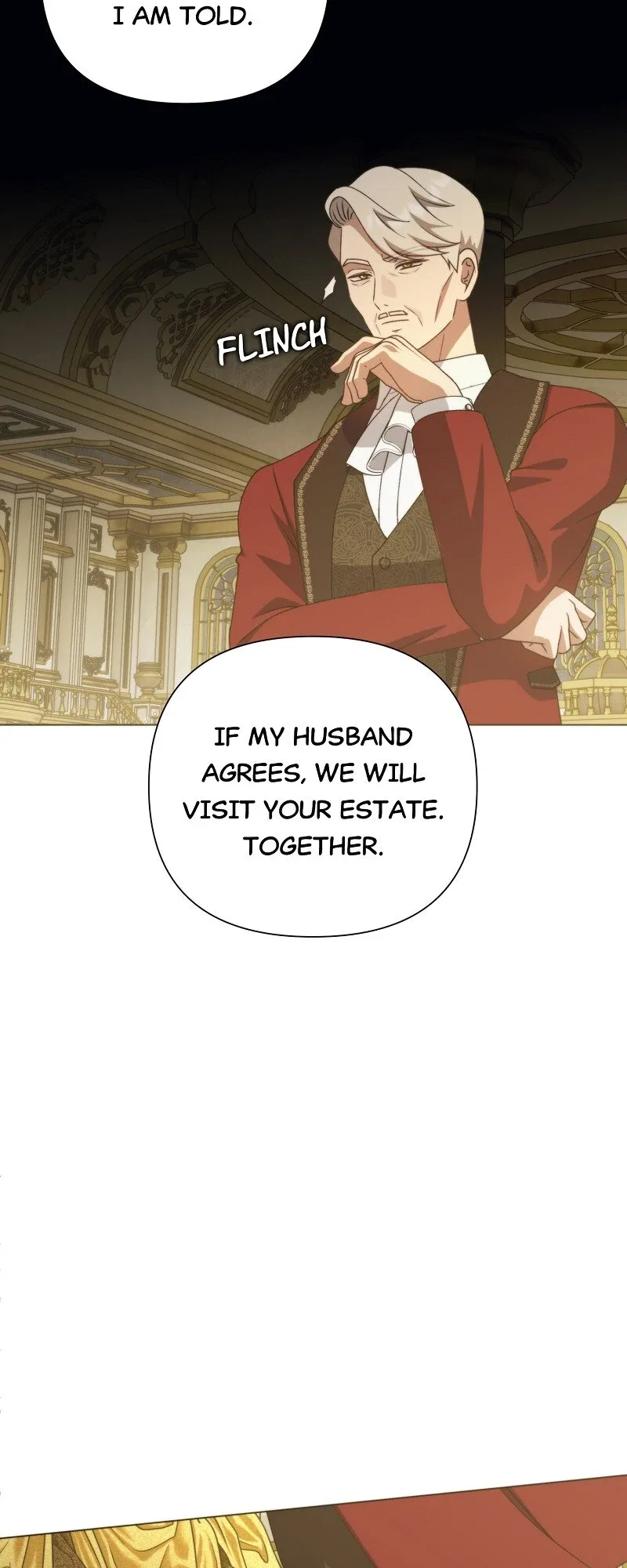 The Grand Duke is Mine Chapter 85 page 36