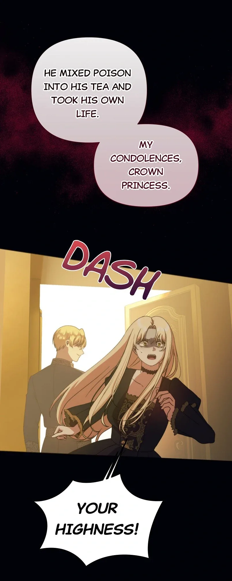 The Grand Duke is Mine Chapter 85 page 24