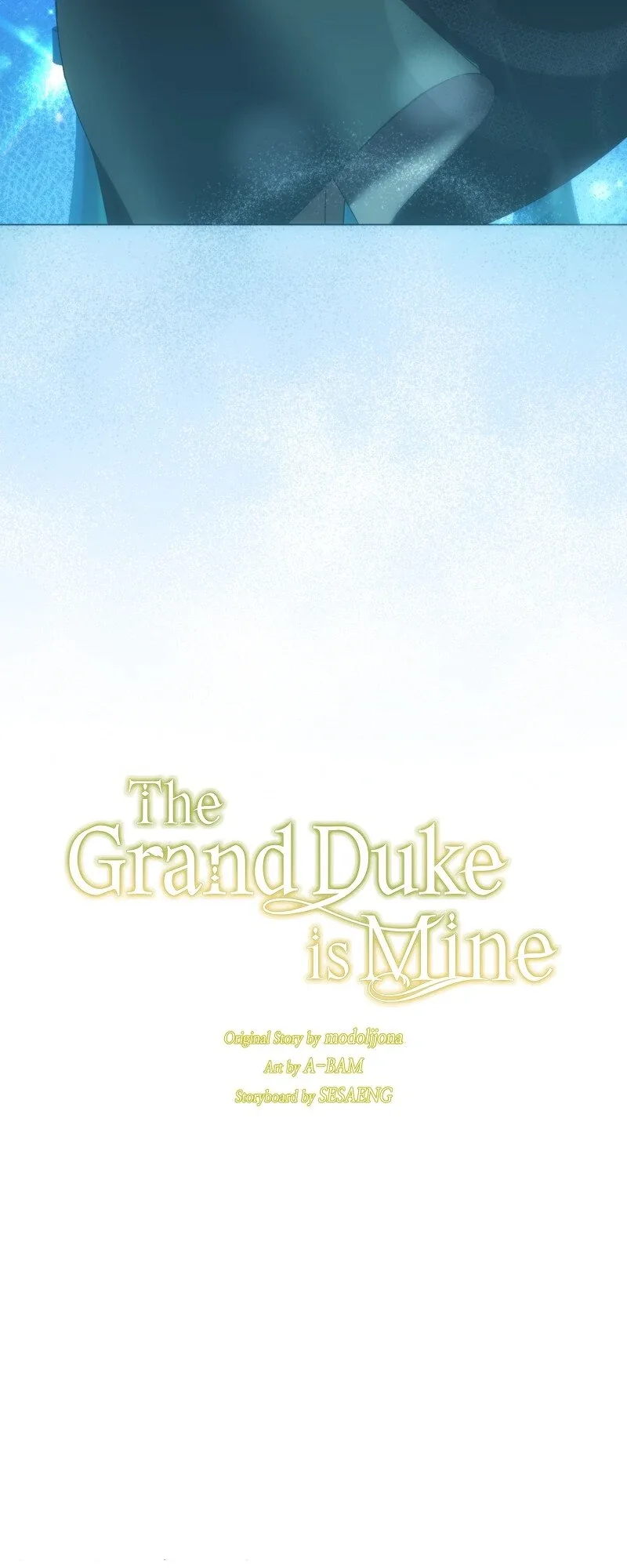 The Grand Duke is Mine Chapter 85 page 28