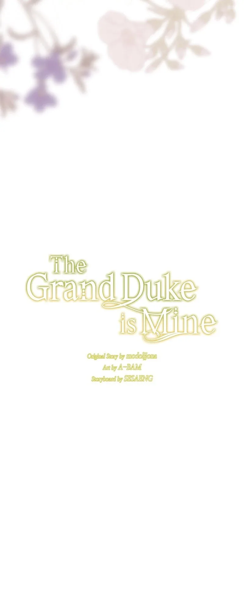 The Grand Duke is Mine Chapter 80 page 32