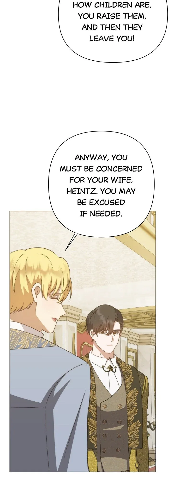 The Grand Duke is Mine Chapter 86 page 14
