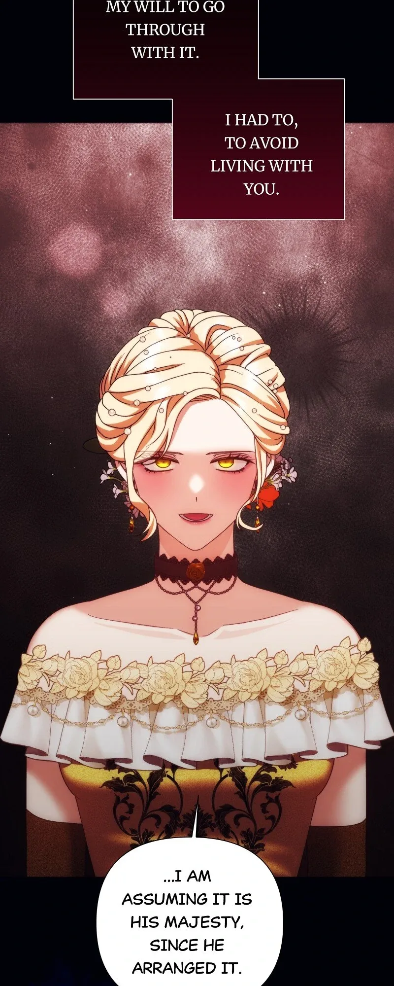 The Grand Duke is Mine Chapter 85 page 39
