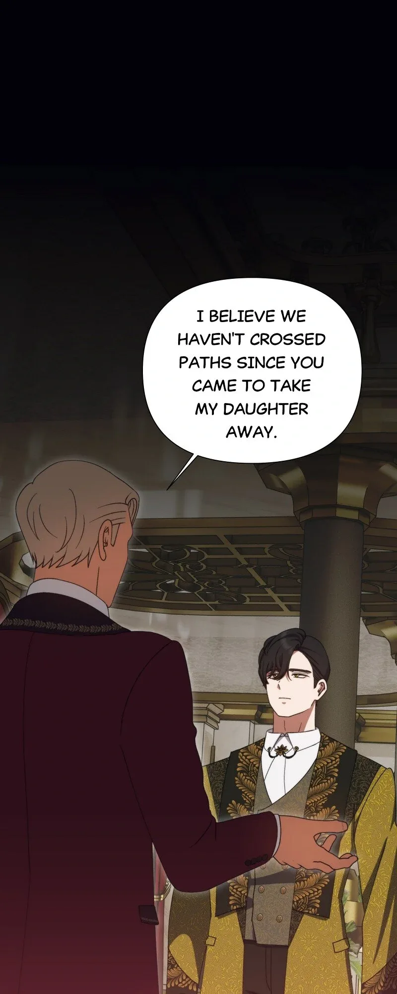 The Grand Duke is Mine Chapter 86 page 2